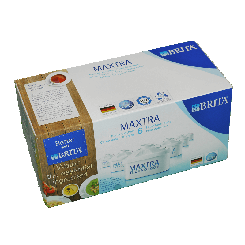 BRITA MAXTRA CARTRIDGES