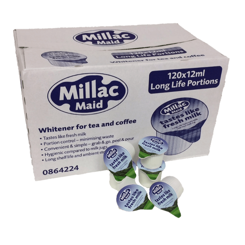 MINI MILK POTS