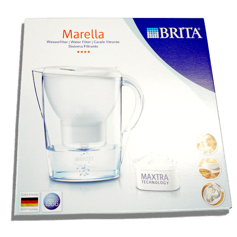 BRITA WATER FILTER JUG