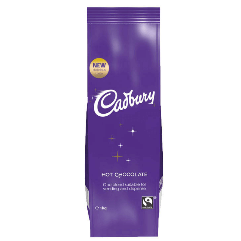 CADBURY'S  HOT CHOCOLATE