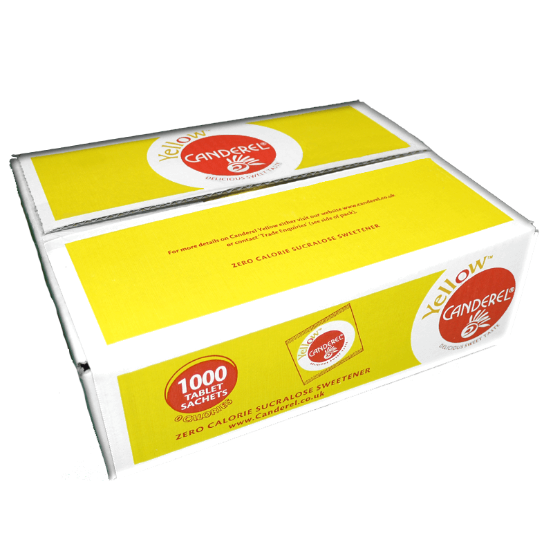 CANDEREL YELLOW SWEETENER