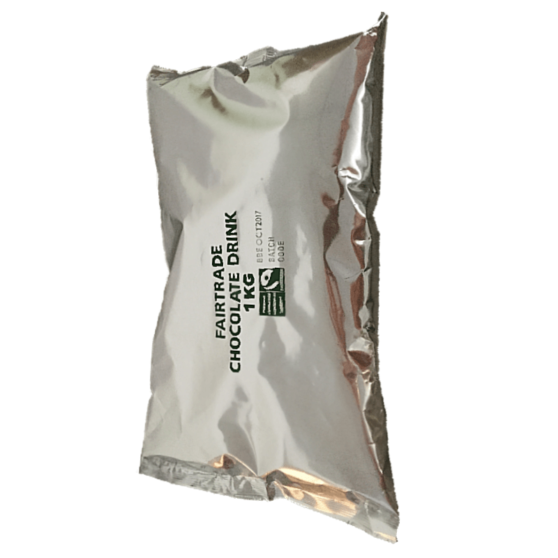 FAIRTRADE HOT CHOCOLATE