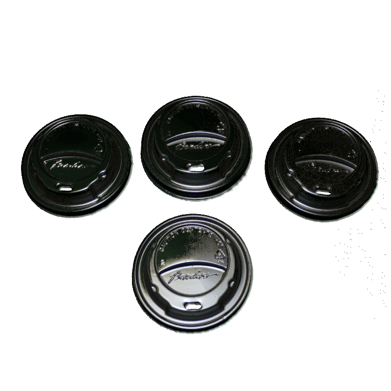 CUP LIDS FOR 8/9oz PAPER CUPS
