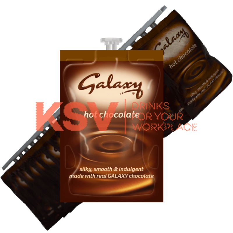 RAIL OF GALAXY HOT CHOCOLATE