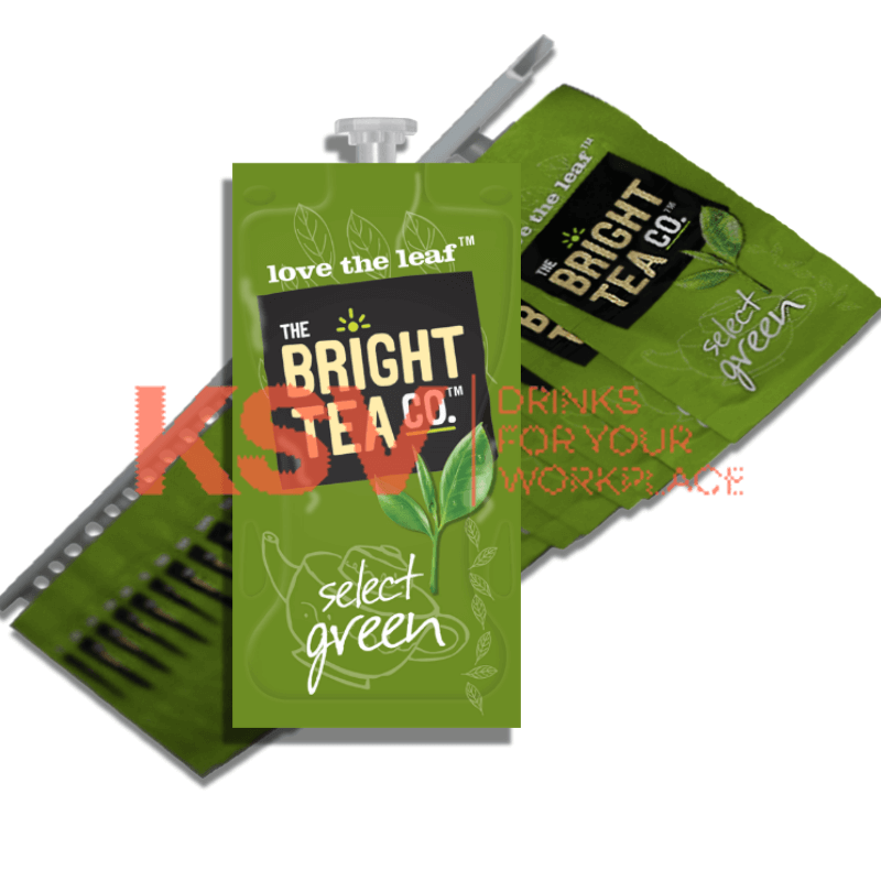 RAIL OF SELECT GREEN TEA