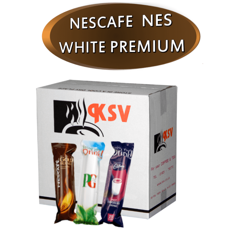 INCUP NESCAFE PREMIUM WHITE