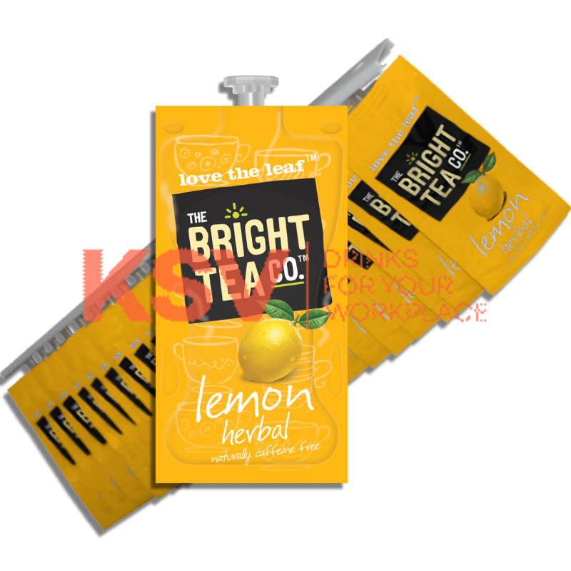 RAIL OF LEMON HERBAL