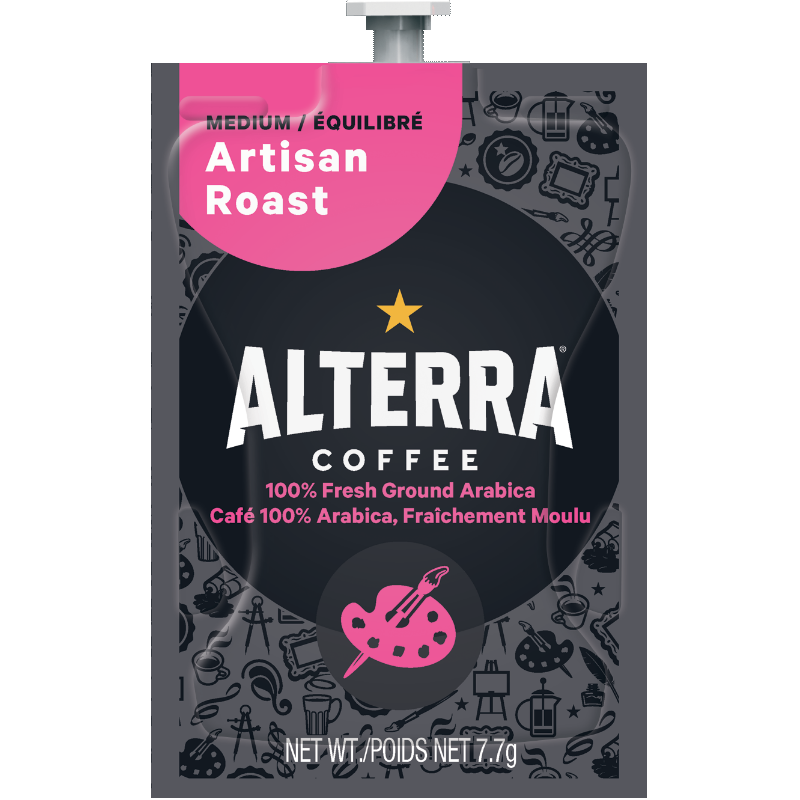 FLAVIA ARTISAN ROAST
