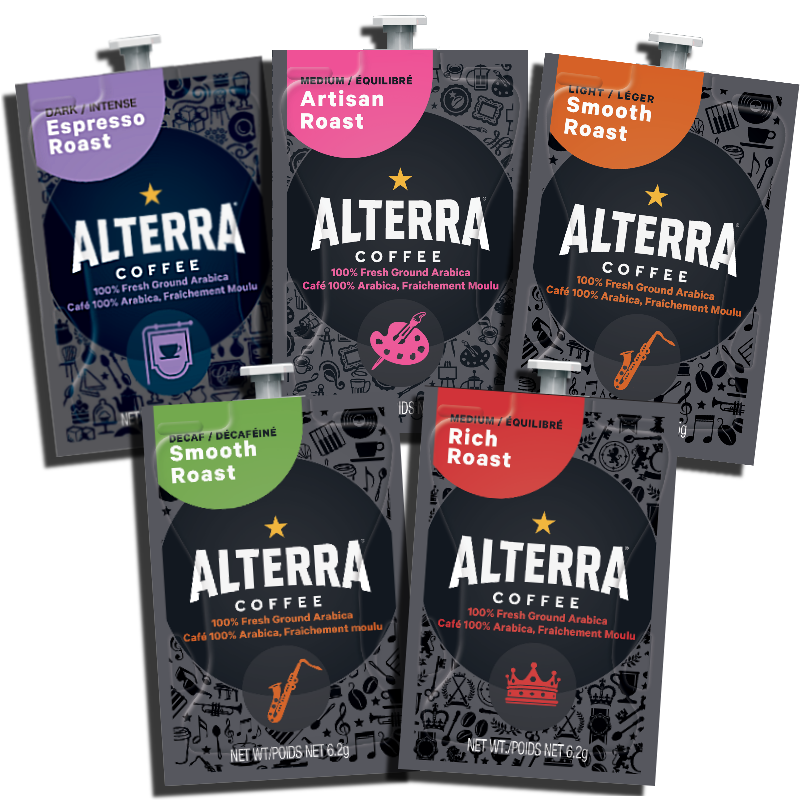 FLAVIA COFFEE SELECTION BOX