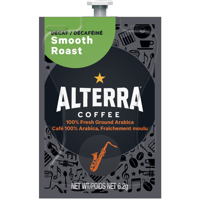 FLAVIA DECAF SMOOTH ROAST