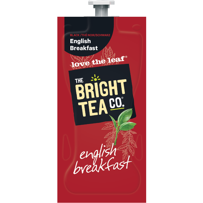 FLAVIA ENGLISH BREAKFAST TEA