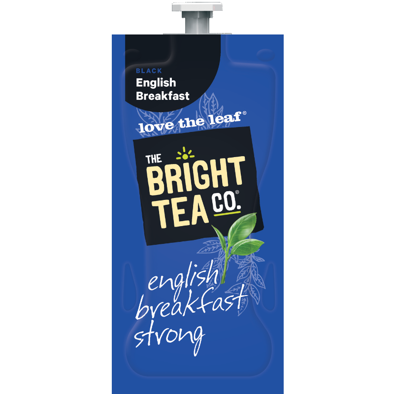 FLAVIA STRONG ENG BREAKFAST