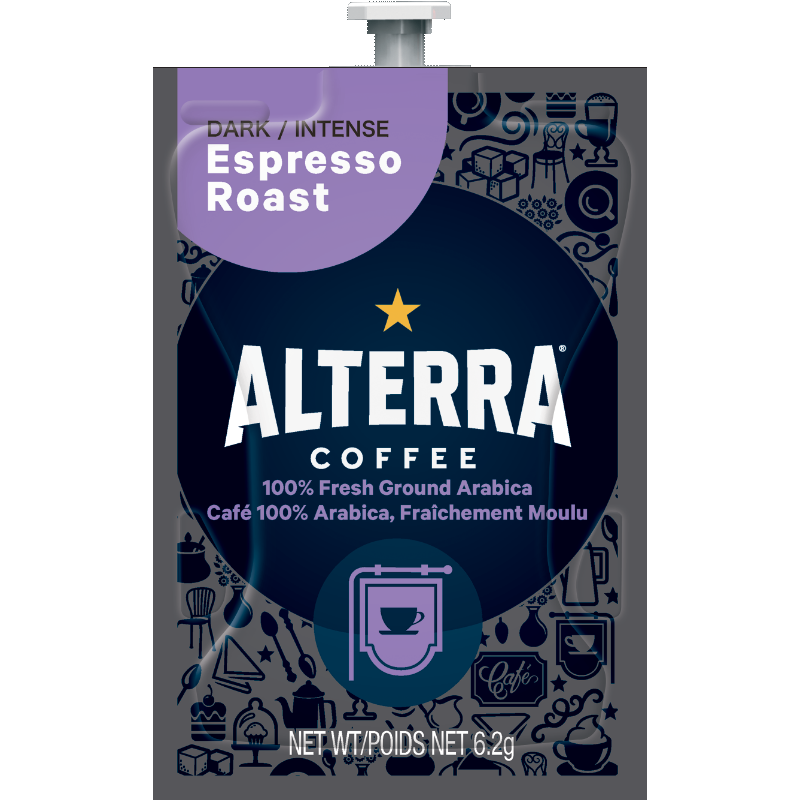 FLAVIA ESPRESSO ROAST