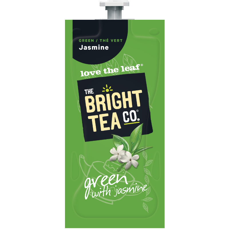 FLAVIA GREEN TEA WITH JASMINE