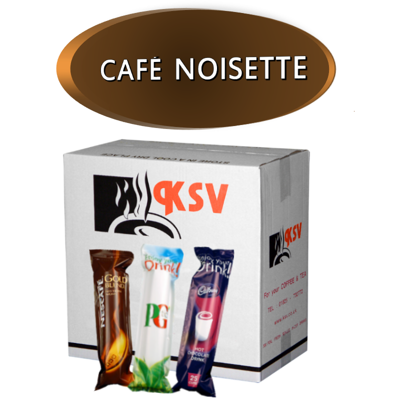 CAFE NOISETTE INCUP