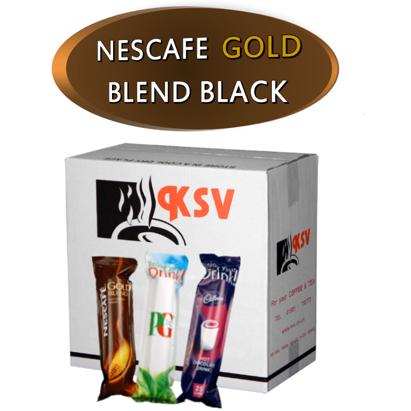 INCUP NESCAFE GOLD BLEND BLACK