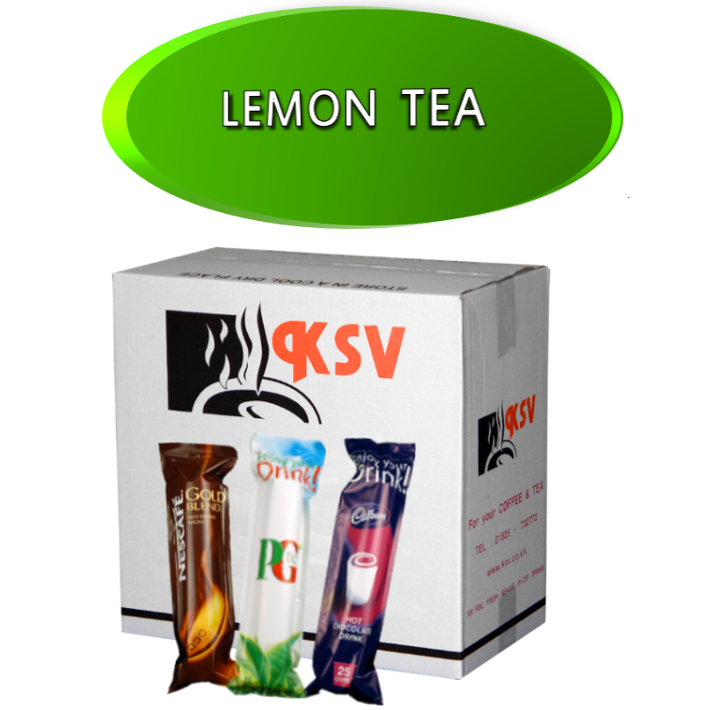 INCUP LEMON TEA