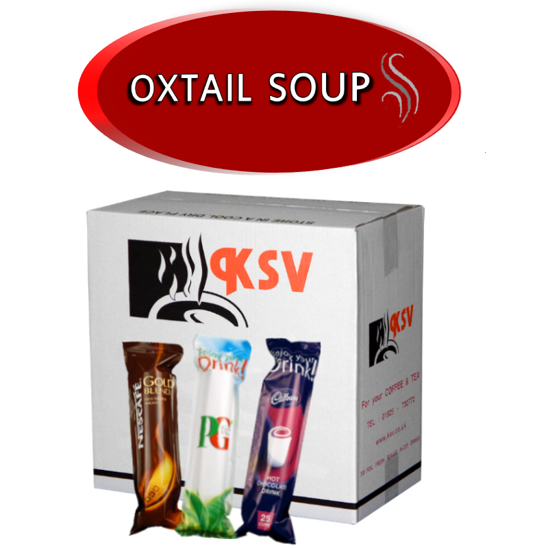OXTAIL SOUP INCUP