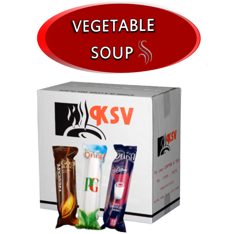 GOLDEN VEGETABLE SOUP