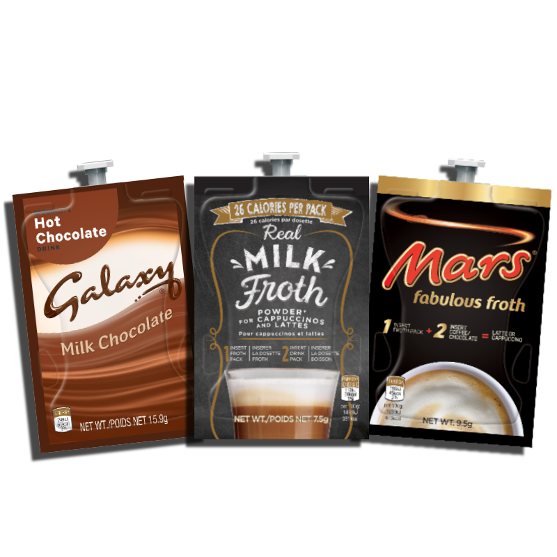 FLAVIA INDULGENCE PACK