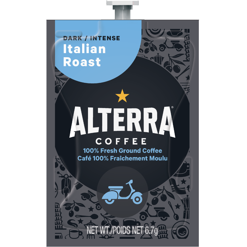 FLAVIA ITALIAN ROAST