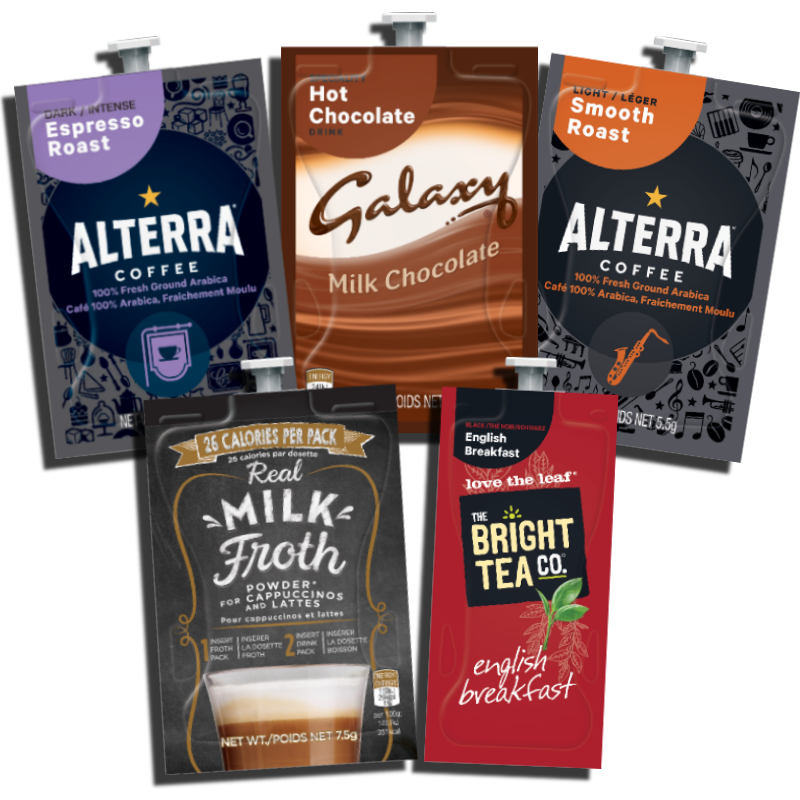 FLAVIA QUALITY MIXED SELECTION