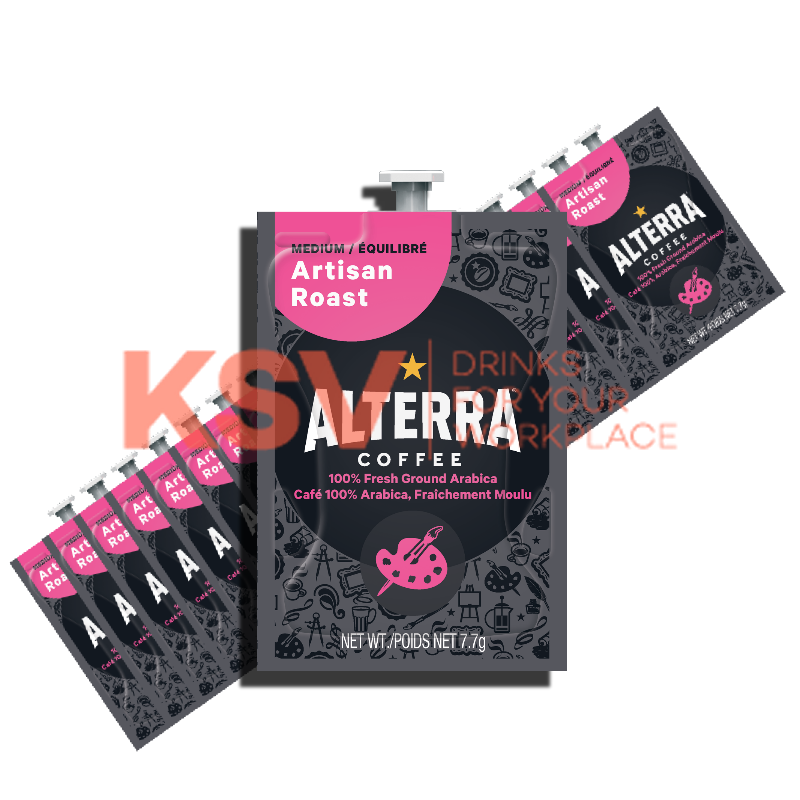 RAIL OF ARTISAN ROAST