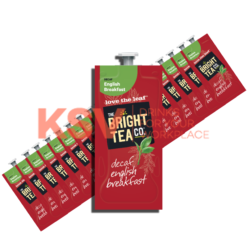 RAIL OF DECAF ENGLISH BREK TEA