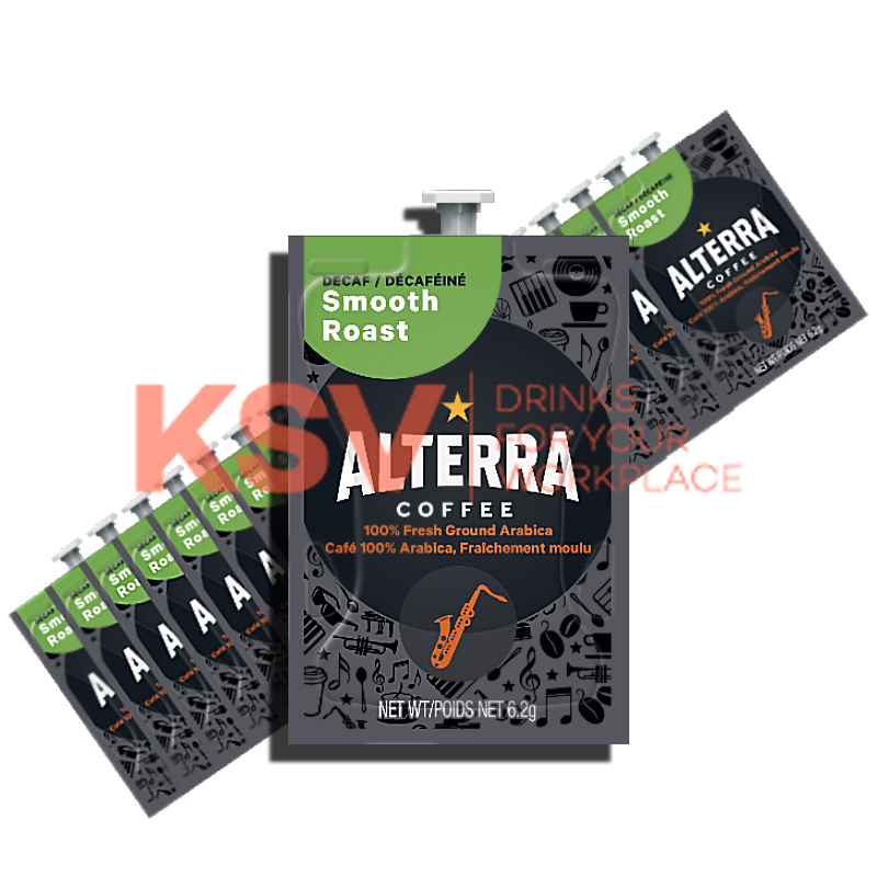 RAIL OF DECAF SMOOTH ROAST