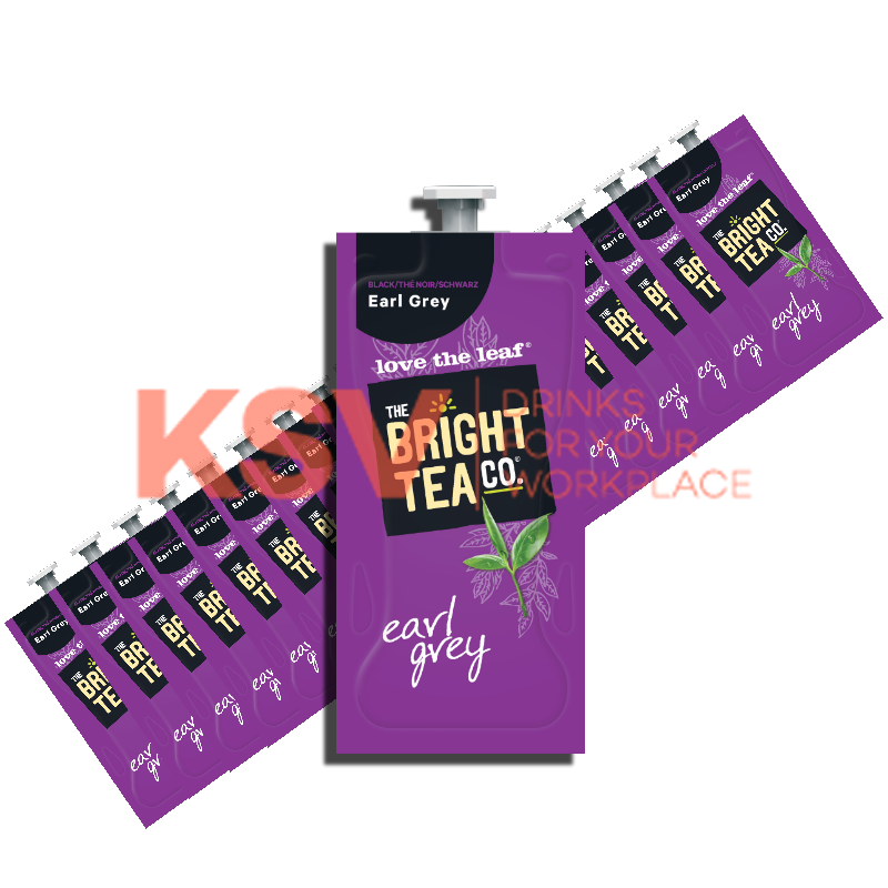 RAIL OF EARL GREY TEA