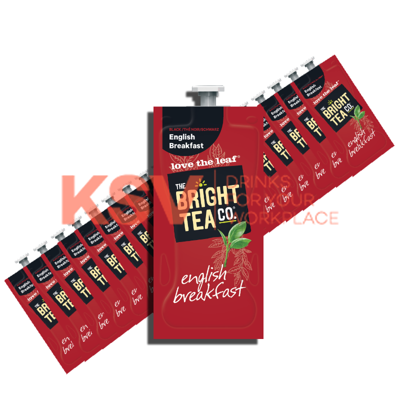 RAIL OF ENGLISH BREAKFAST TEA