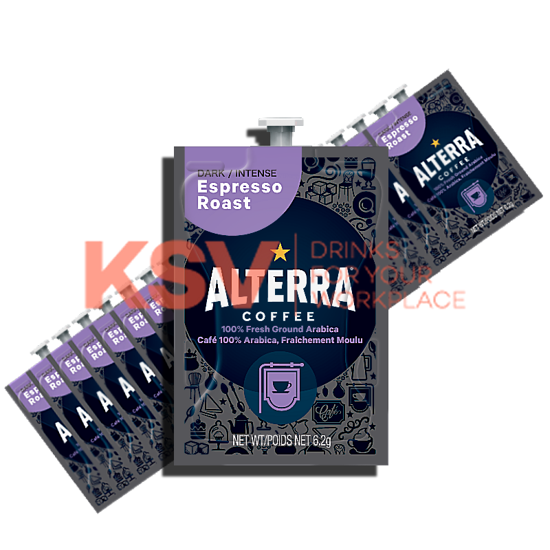 RAIL OF ESPRESSO ROAST