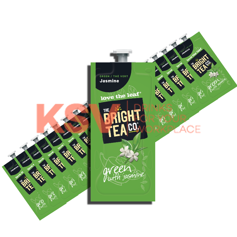 RAIL OF GREEN TEA WITH JASMINE