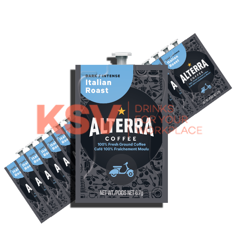 RAIL OF ITALIAN ROAST