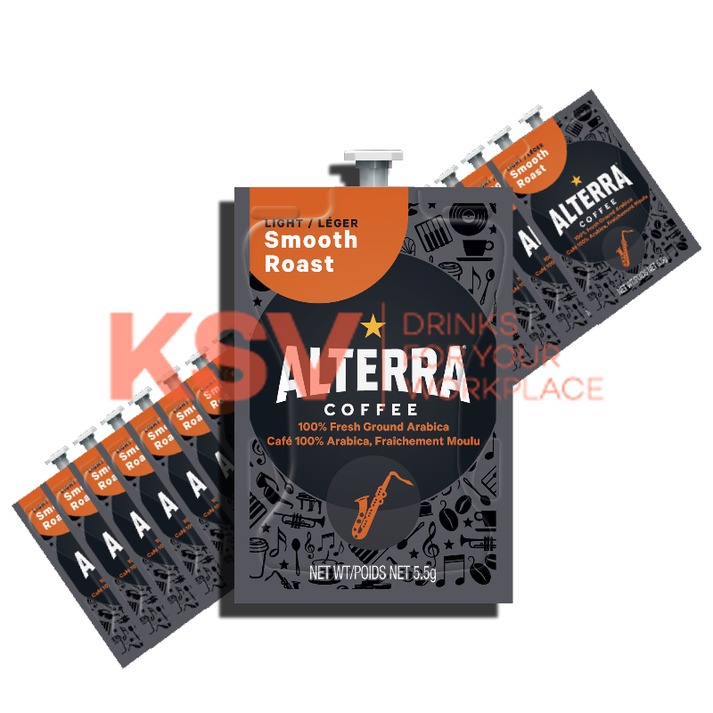 RAIL OF SMOOTH ROAST