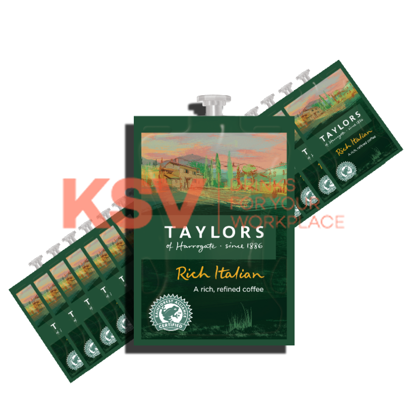 RAIL OF TAYLORS RICH ITALIAN