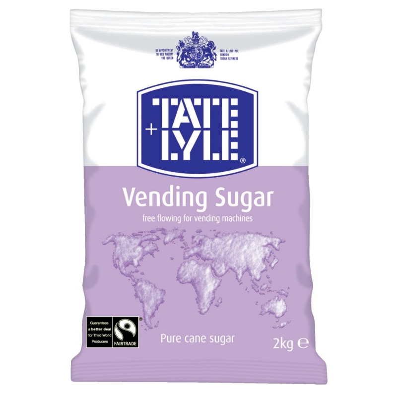 VENDING SUGAR BAG