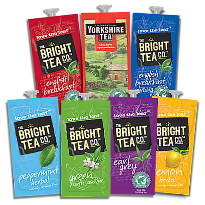 FLAVIA TEA SELECTION