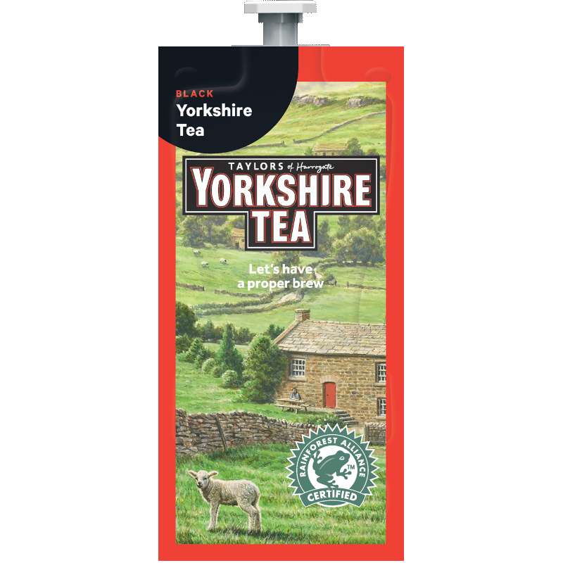 TAYLORS YORKSHIRE TEA