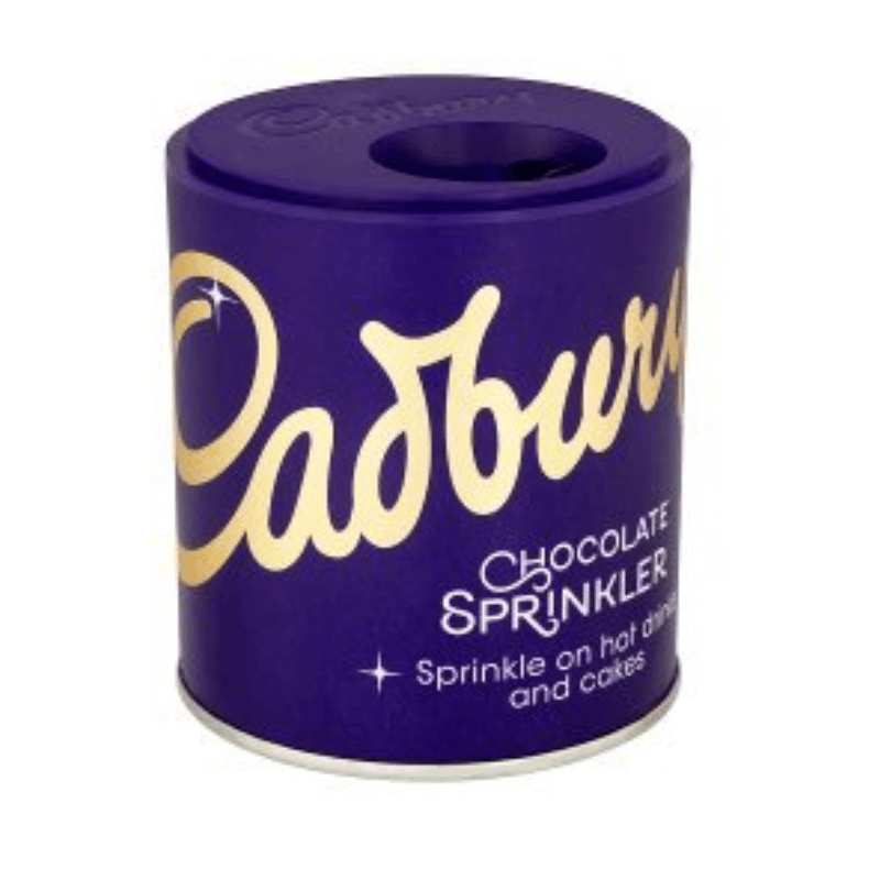CADBURY'S CHOCOLATE SPRINKLER